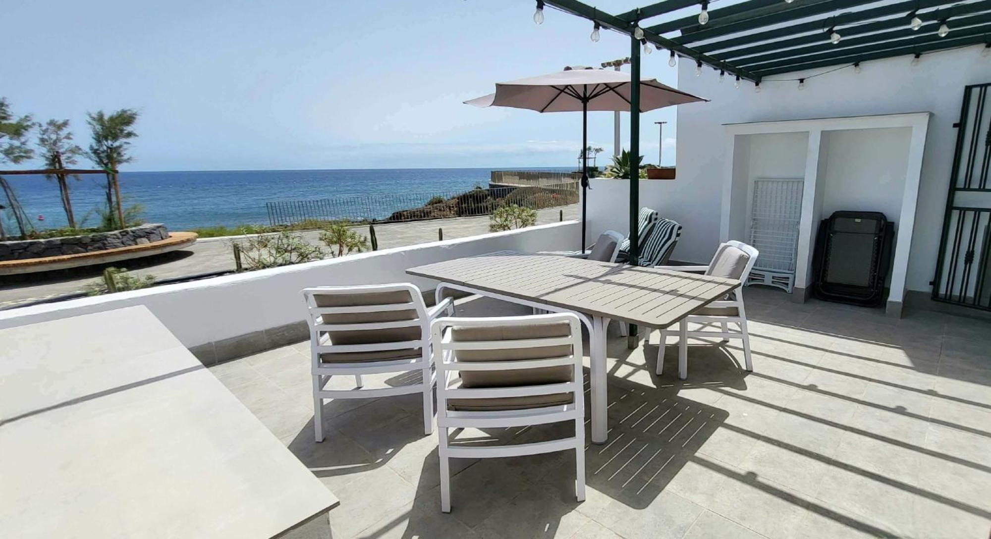 Oceanfront Villa - Tenerife South San Miguel de Abona Exterior foto