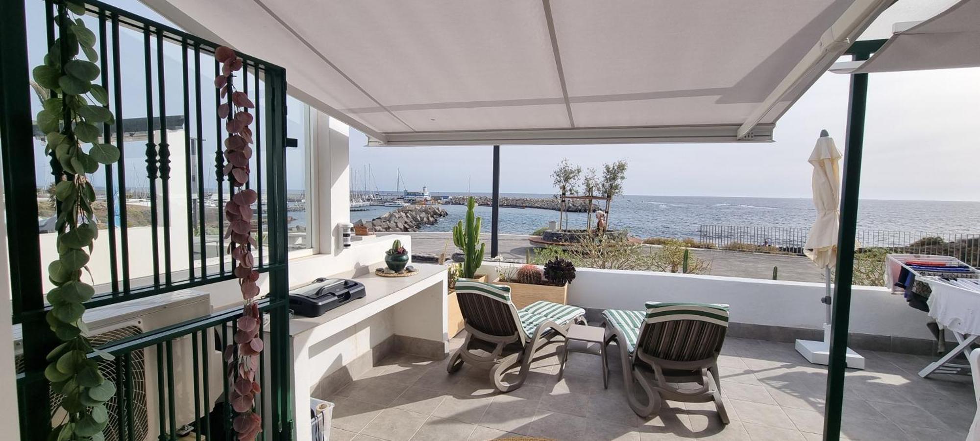Oceanfront Villa - Tenerife South San Miguel de Abona Exterior foto