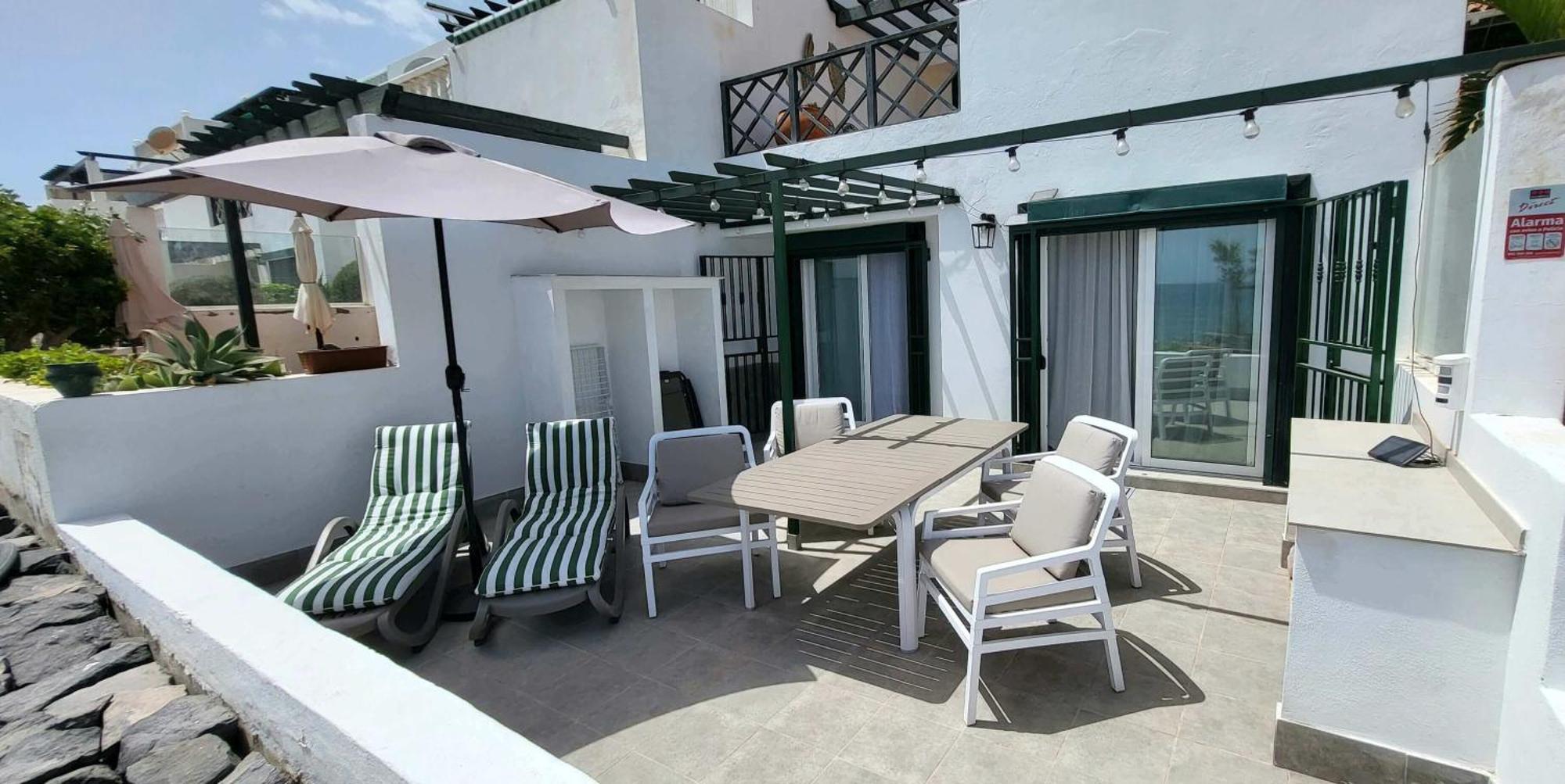 Oceanfront Villa - Tenerife South San Miguel de Abona Exterior foto
