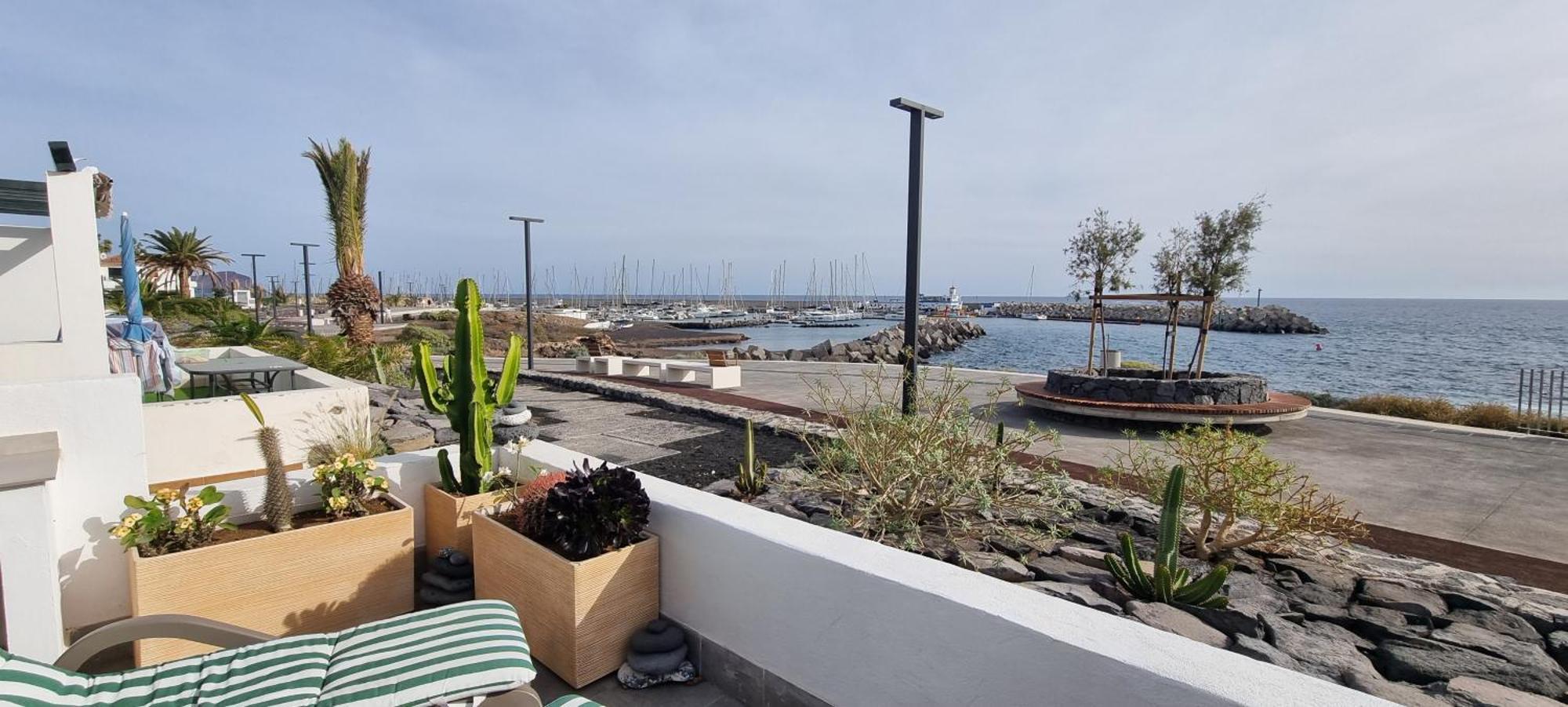 Oceanfront Villa - Tenerife South San Miguel de Abona Exterior foto