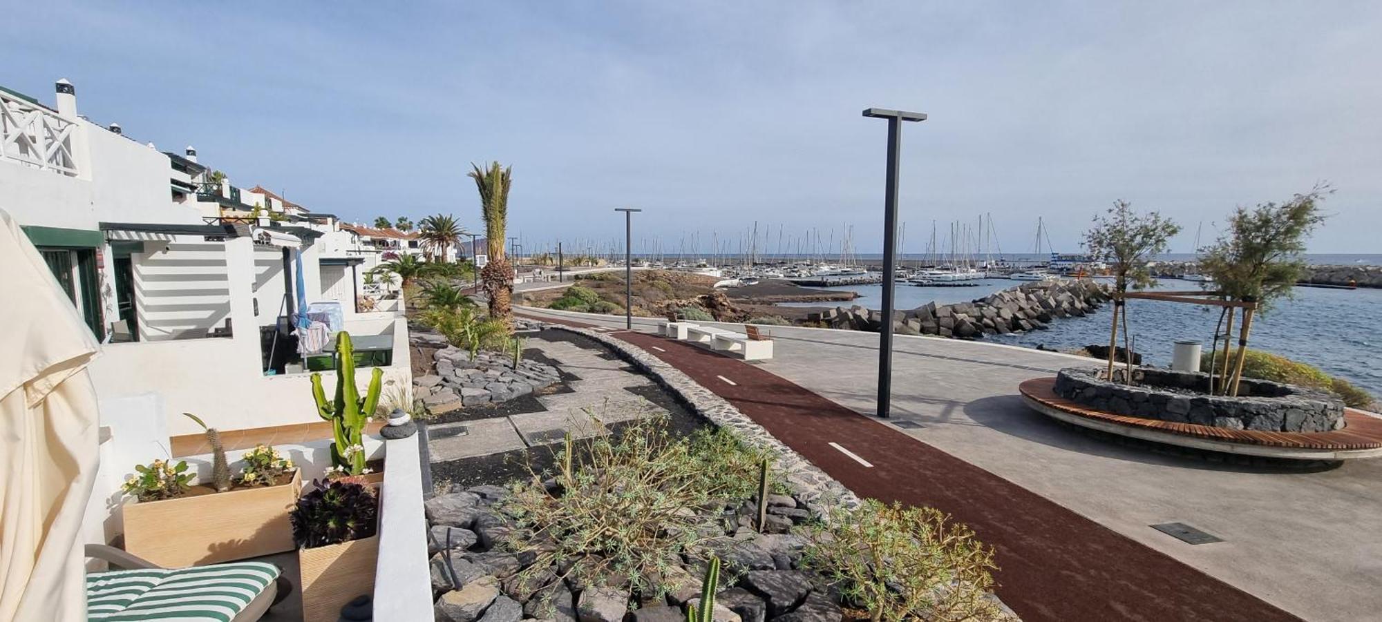 Oceanfront Villa - Tenerife South San Miguel de Abona Exterior foto