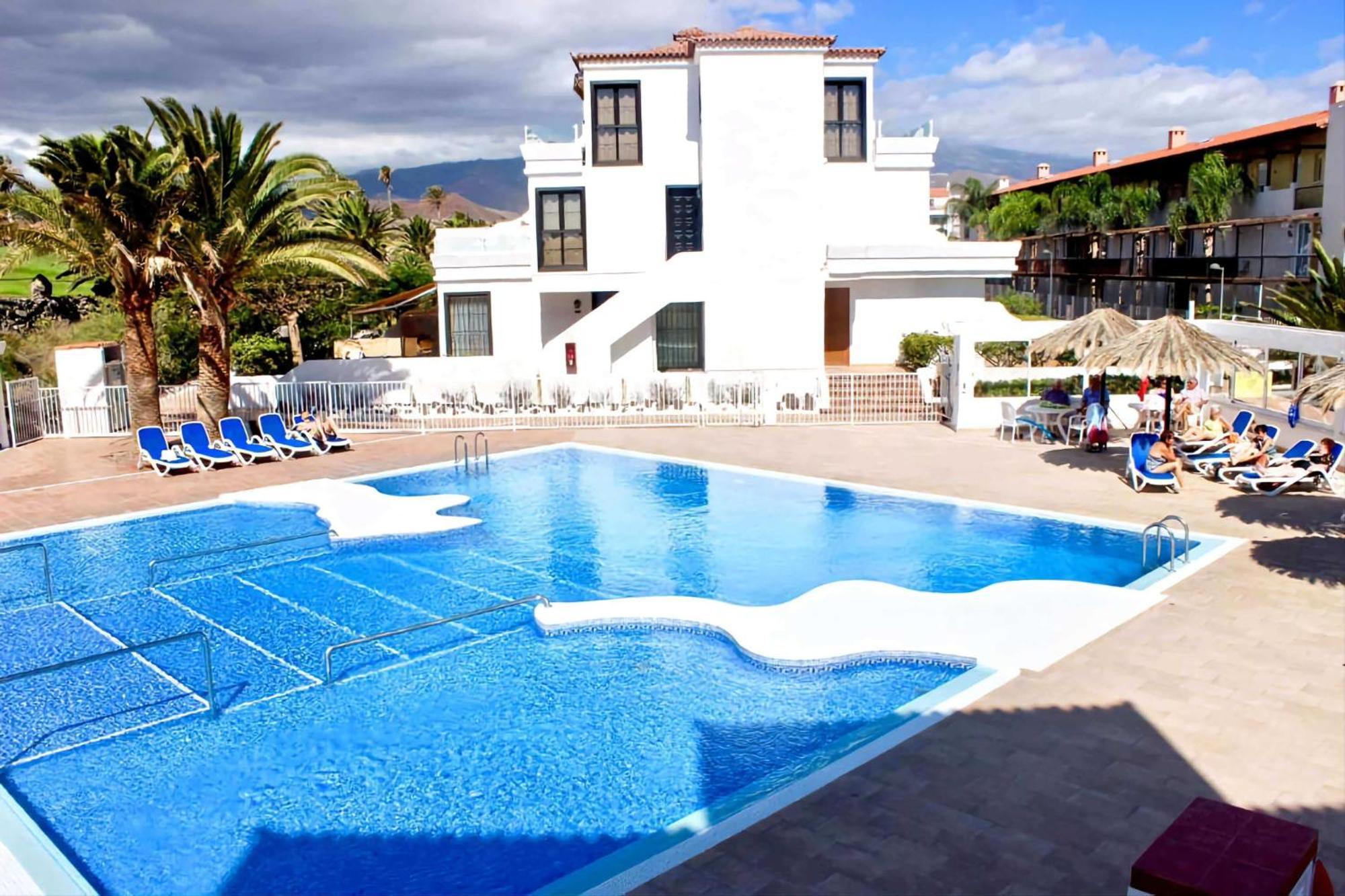 Oceanfront Villa - Tenerife South San Miguel de Abona Exterior foto